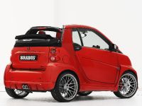 Brabus Smart ForTwo Ultimate 120 Cabrio (2012) - picture 4 of 16