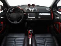 Brabus Smart ForTwo Ultimate 120 Cabrio (2012) - picture 6 of 16