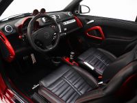 Brabus Smart ForTwo Ultimate 120 Cabrio (2012) - picture 7 of 16