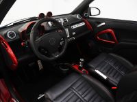 Brabus Smart ForTwo Ultimate 120 Cabrio (2012) - picture 8 of 16