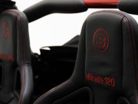 Brabus Smart ForTwo Ultimate 120 Cabrio (2012) - picture 10 of 16