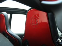 Brabus Smart ForTwo Ultimate 120 Cabrio (2012) - picture 11 of 16