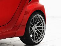 Brabus Smart ForTwo Ultimate 120 Cabrio (2012) - picture 14 of 16