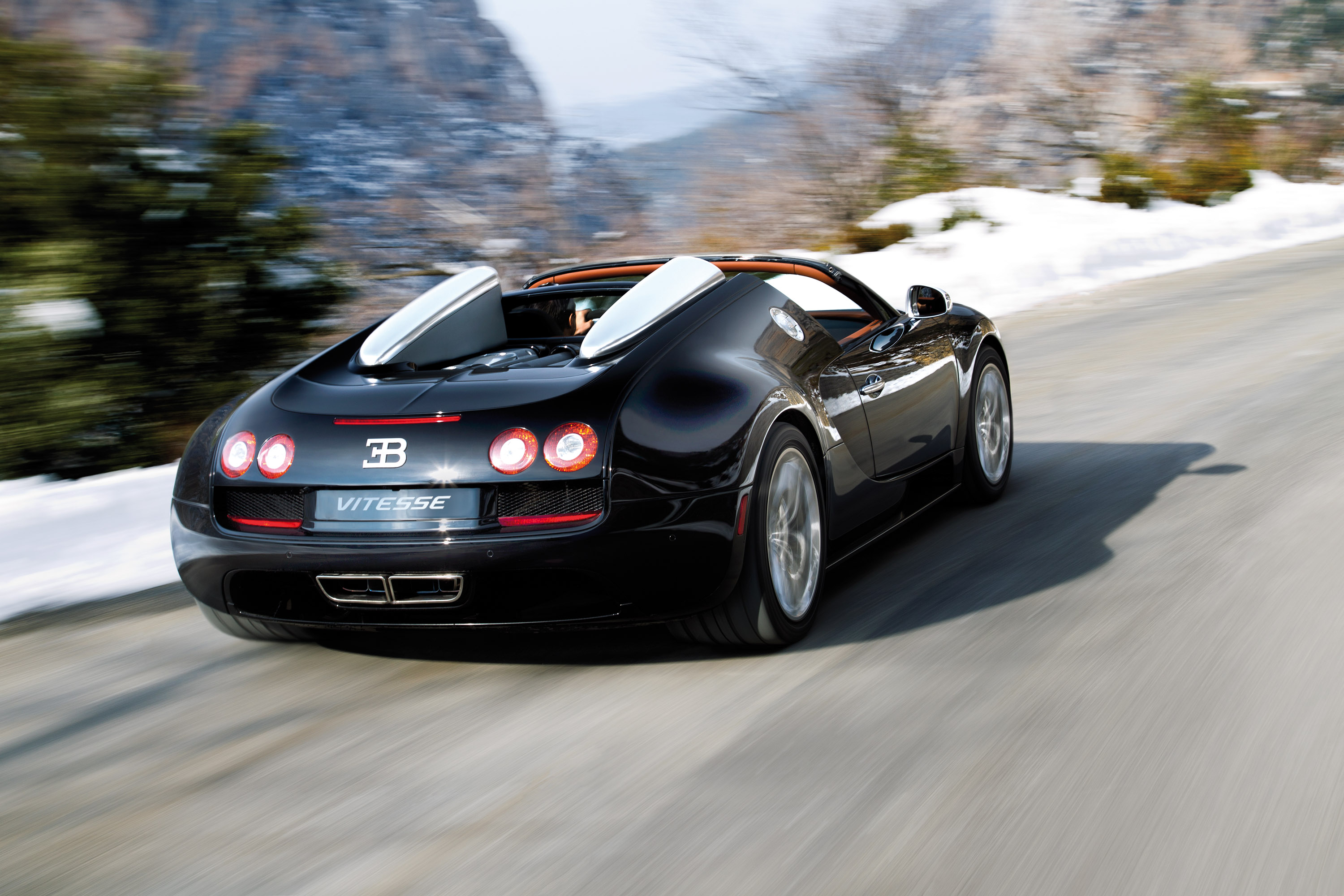 Bugatti Grand Sport Vitesse