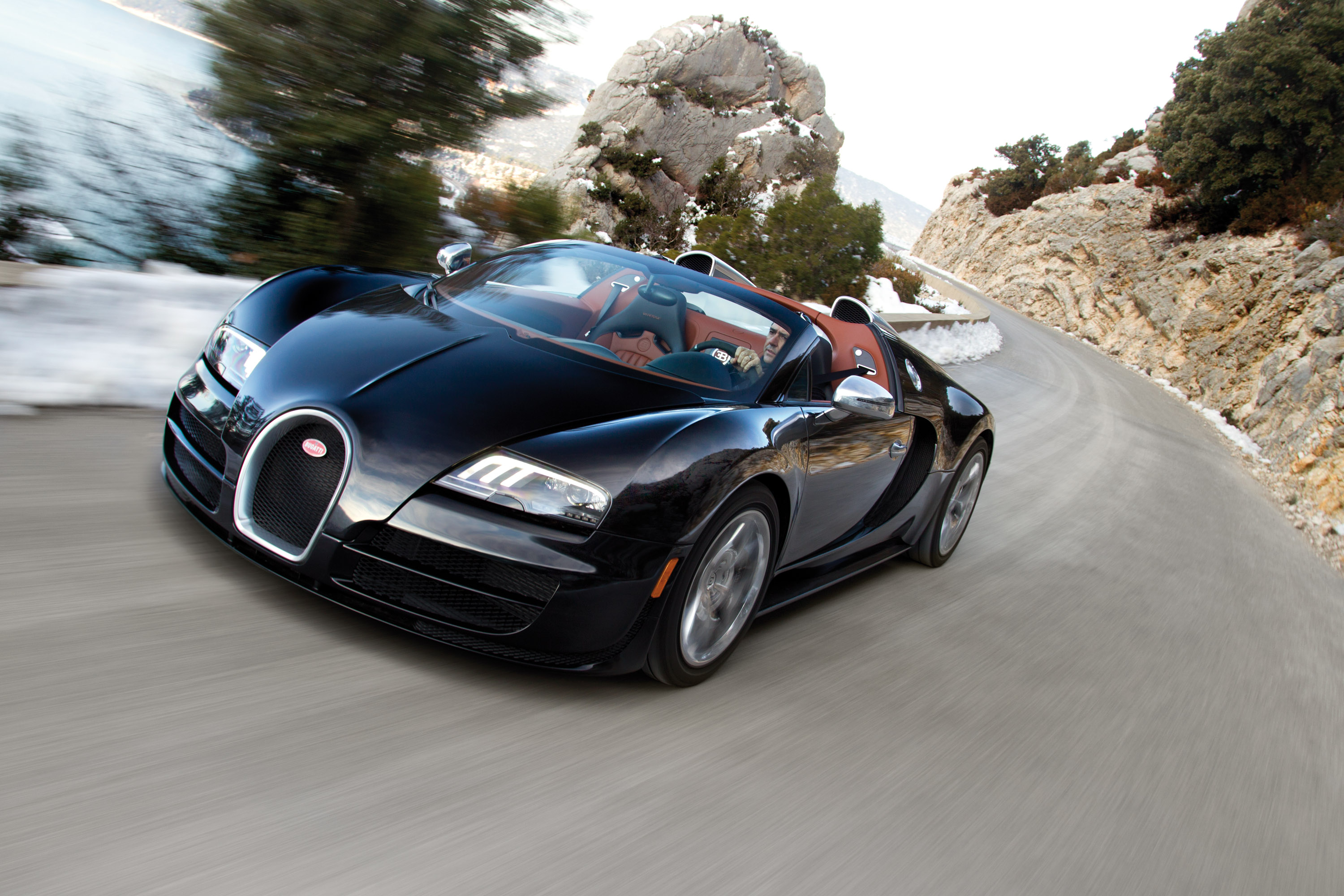 Bugatti Grand Sport Vitesse