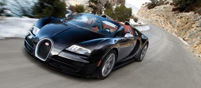 Bugatti Grand Sport Vitesse (2012) - picture 4 of 5