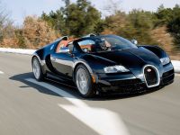 2012 Bugatti Grand Sport Vitesse