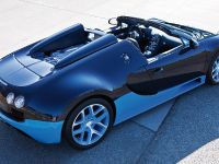 Bugatti Veyron Grand Sport Vitesse Blue Carbon (2012) - picture 3 of 6