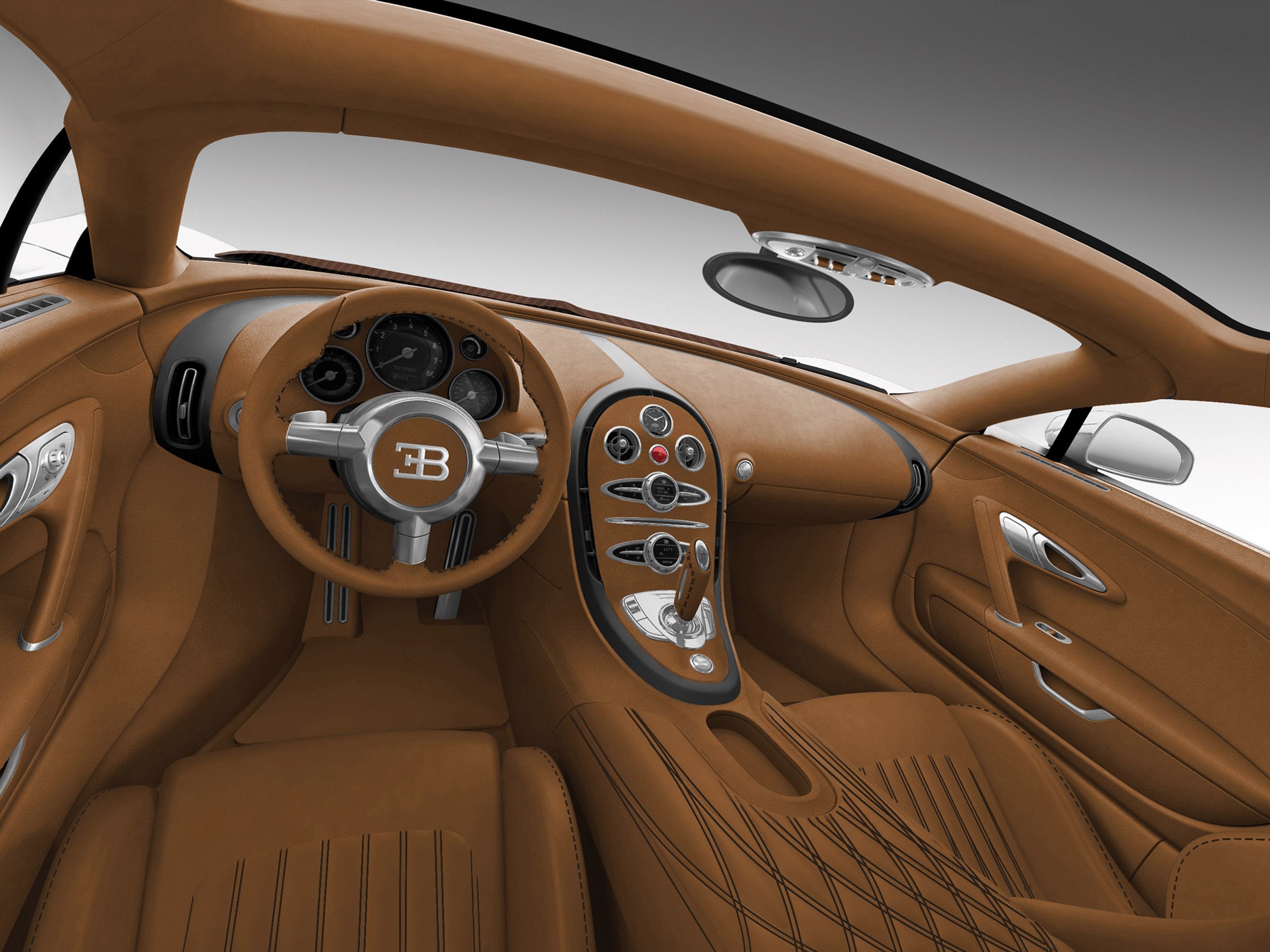 Bugatti Veyron Grand Sport Vitesse Bronce Carbon