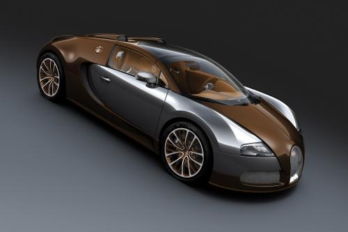 Bugatti Veyron Grand Sport Vitesse Bronce Carbon (2012) - picture 1 of 3