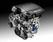 2012 Buick LaCrosse 3.6 liter V6