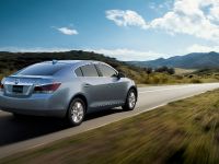 Buick LaCrosse with e-Assist (2012)