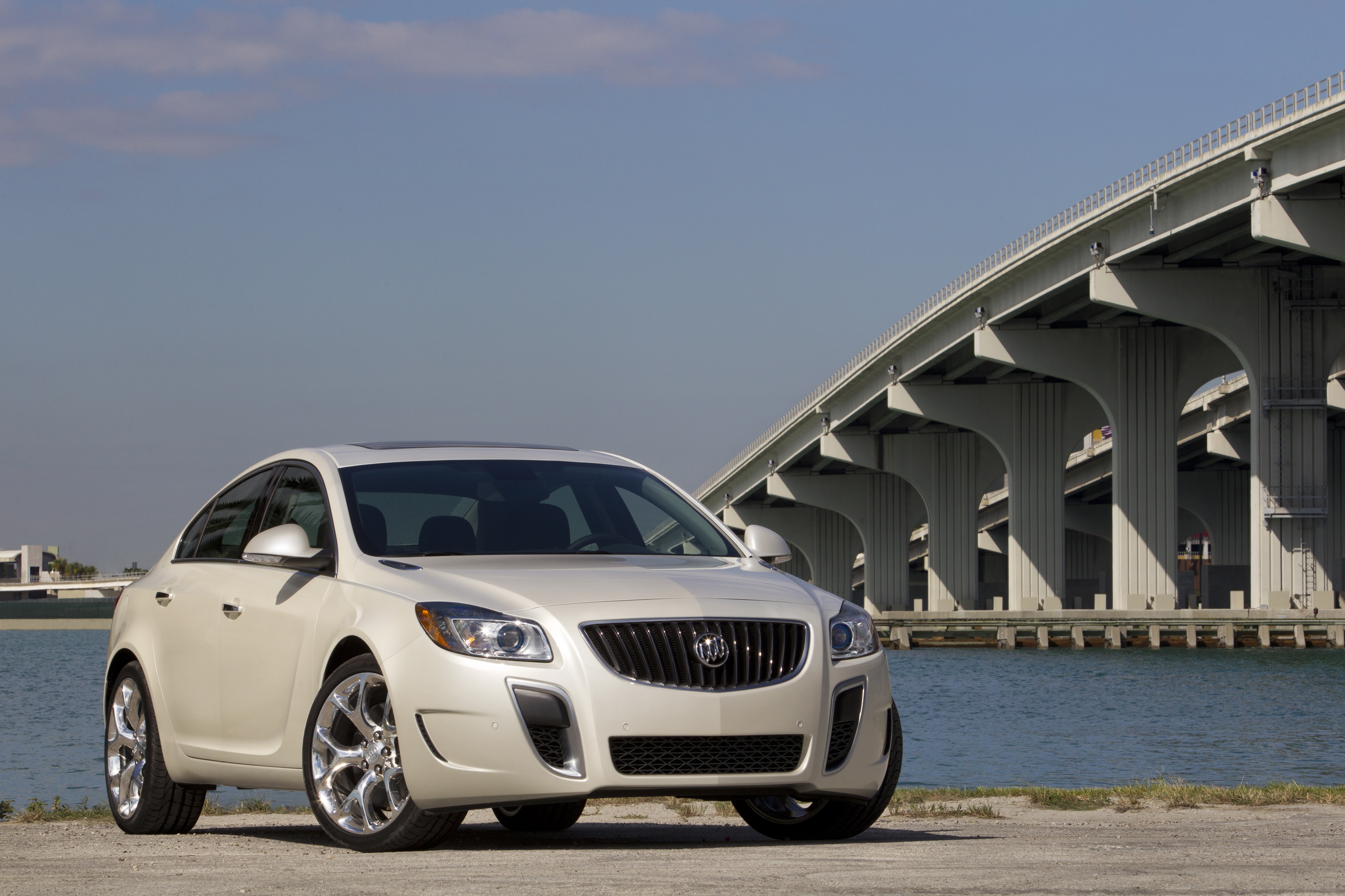 Buick Regal GS