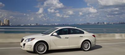 Buick Regal GS (2012) - picture 7 of 18
