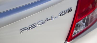 Buick Regal GS (2012) - picture 12 of 18