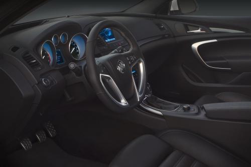 Buick Regal GS (2012) - picture 17 of 18