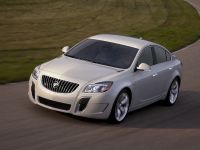 2012 Buick Regal GS, 1 of 18