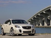 2012 Buick Regal GS, 3 of 18