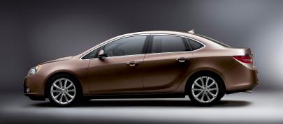 Buick Verano (2012) - picture 12 of 14
