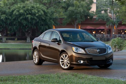 Buick Verano (2012) - picture 8 of 14
