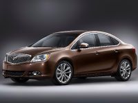 Buick Verano (2012) - picture 7 of 14