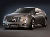 Cadillac CTS Coupe (2012) - picture 1 of 2
