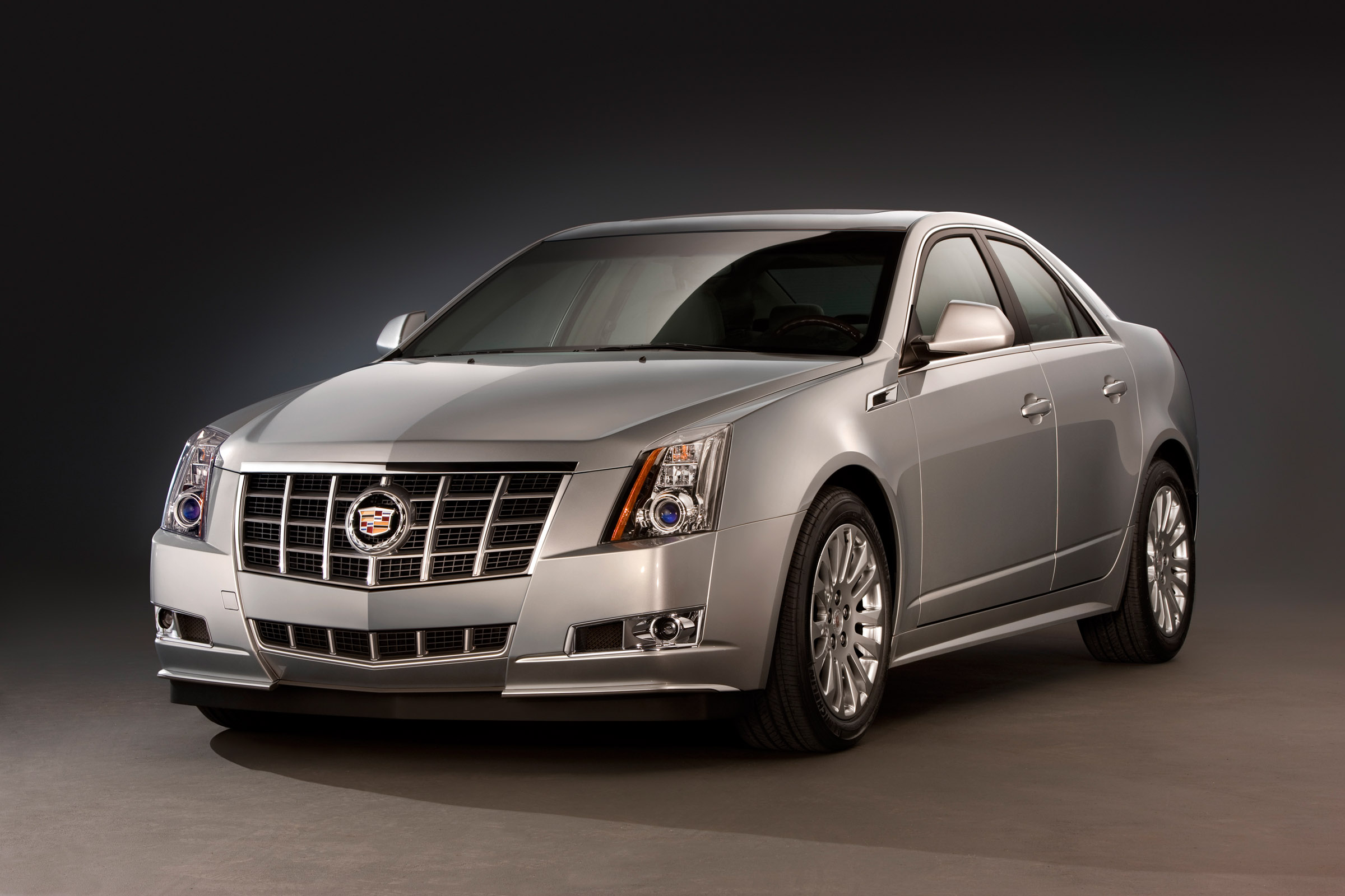 Cadillac CTS Sedan