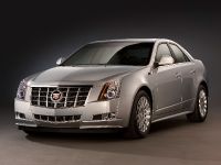 Cadillac CTS Sedan (2012) - picture 1 of 2