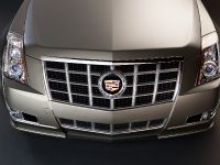 Cadillac CTS Sedan (2012) - picture 2 of 2