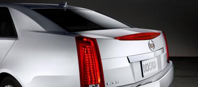 Cadillac CTS Touring Edition (2012) - picture 4 of 9