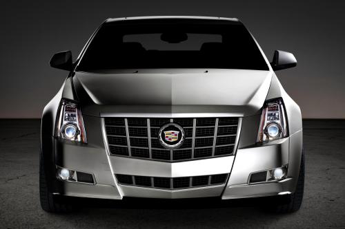Cadillac CTS Touring Edition (2012) - picture 1 of 9