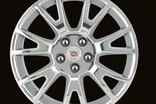 Cadillac CTS Touring Edition (2012) - picture 9 of 9