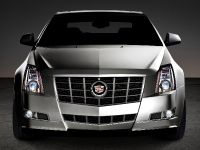 Cadillac CTS Touring Edition (2012) - picture 1 of 9