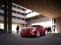 Cadillac CTS Touring Edition (2012) - picture 3 of 9