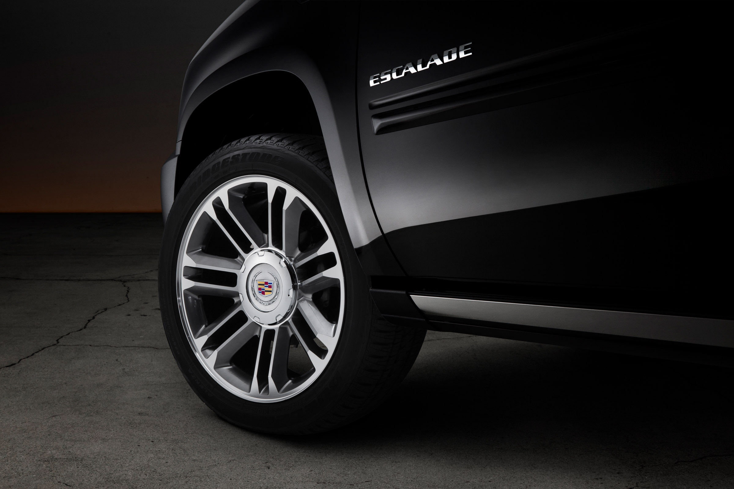 Cadillac Escalade Premium Collection