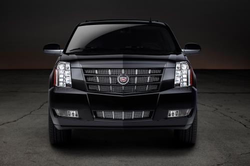 Cadillac Escalade Premium Collection (2012) - picture 1 of 7