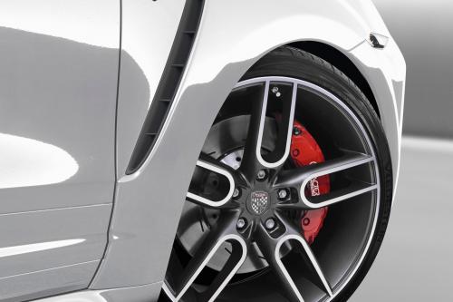 Caractere Porsche Cayenne (2012) - picture 8 of 8