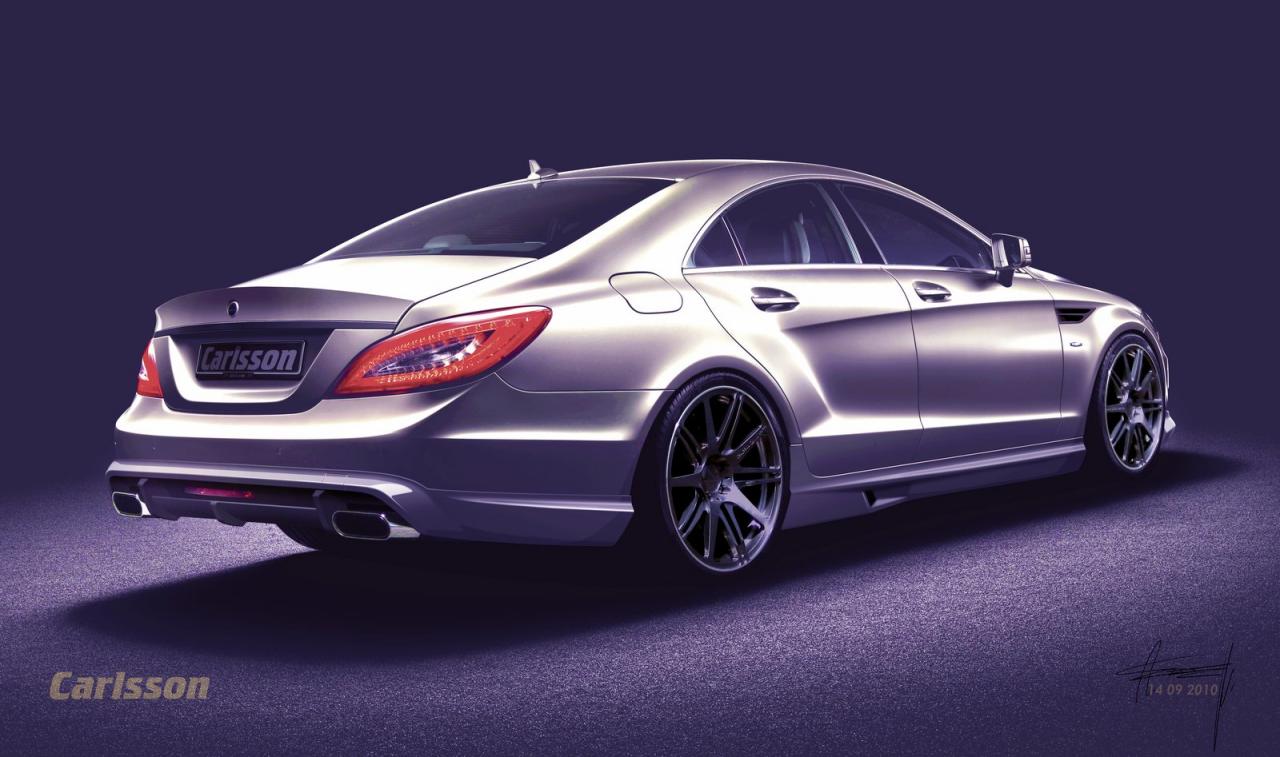 Carlsson Mercedes-Benz CLS