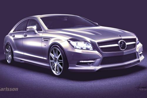 Carlsson Mercedes-Benz CLS (2012) - picture 1 of 5