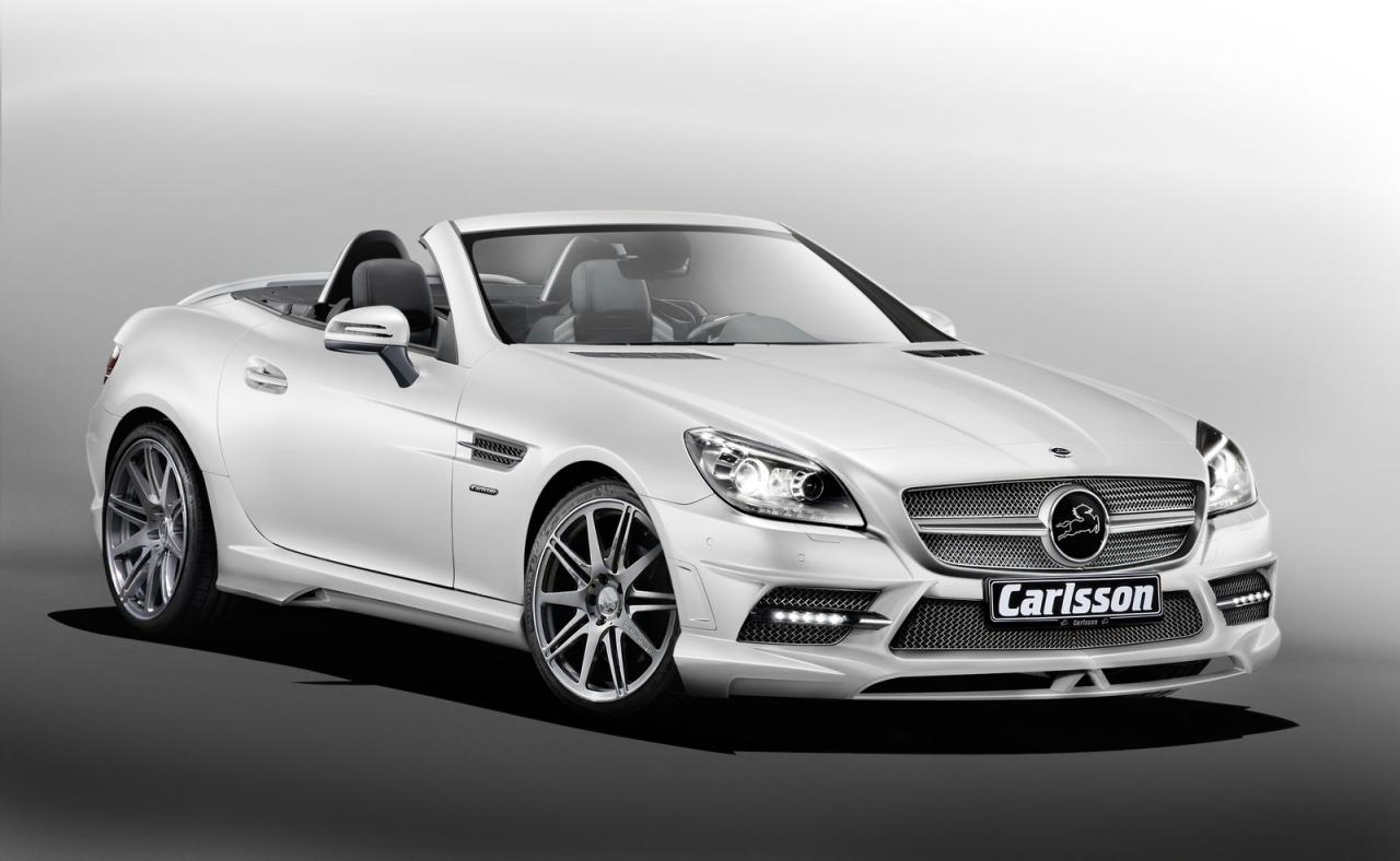 Carlsson Mercedes-Benz SLK