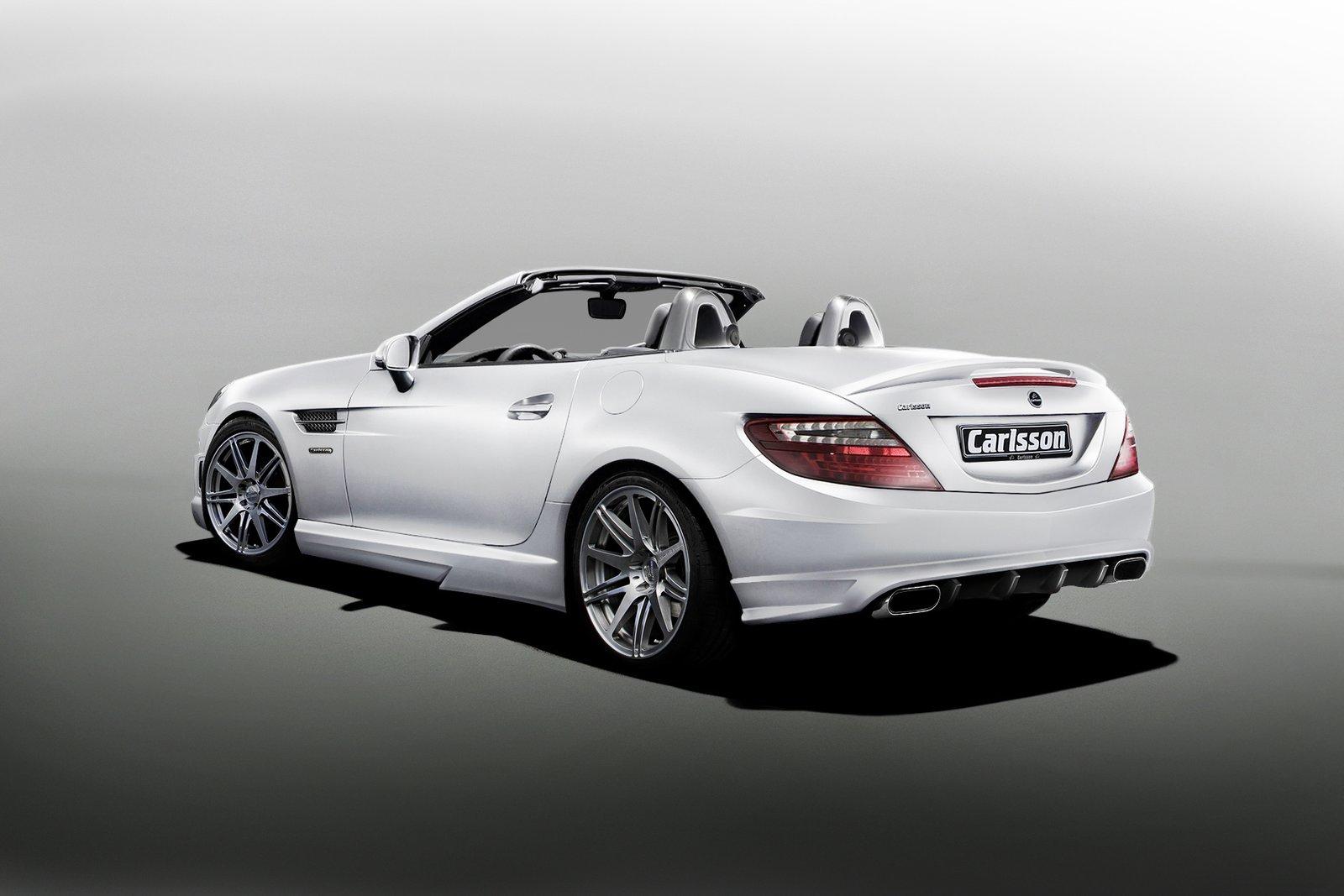 Carlsson Mercedes-Benz SLK