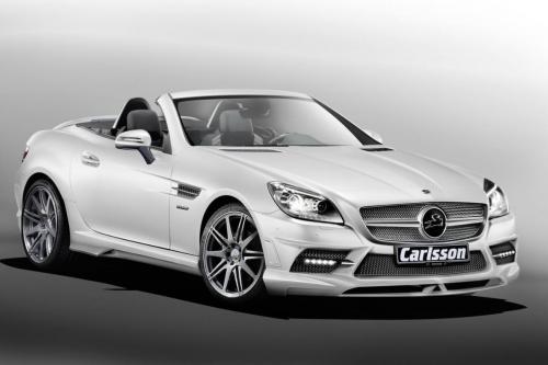 Carlsson Mercedes-Benz SLK (2012) - picture 1 of 2