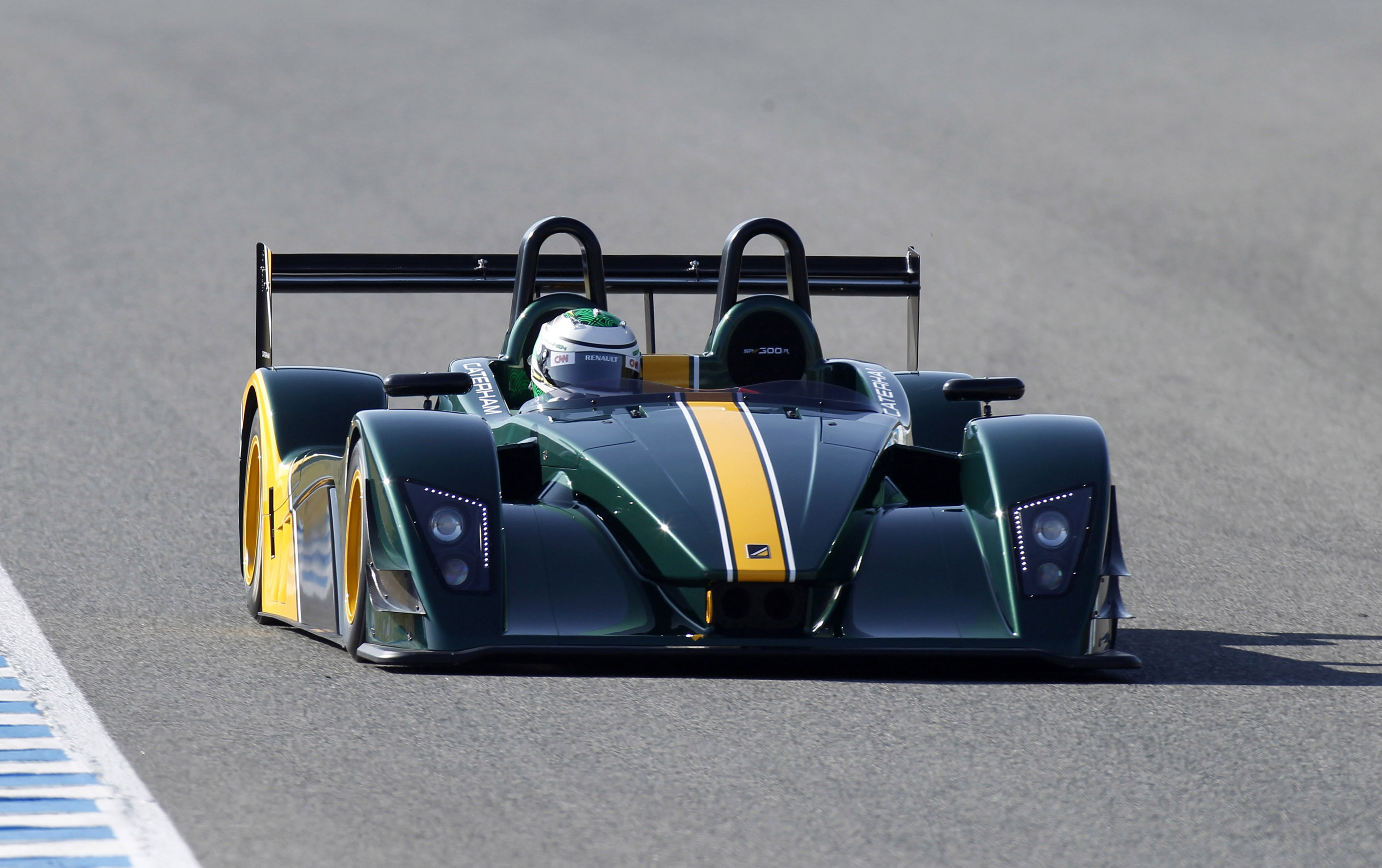 Caterham SP 300 R