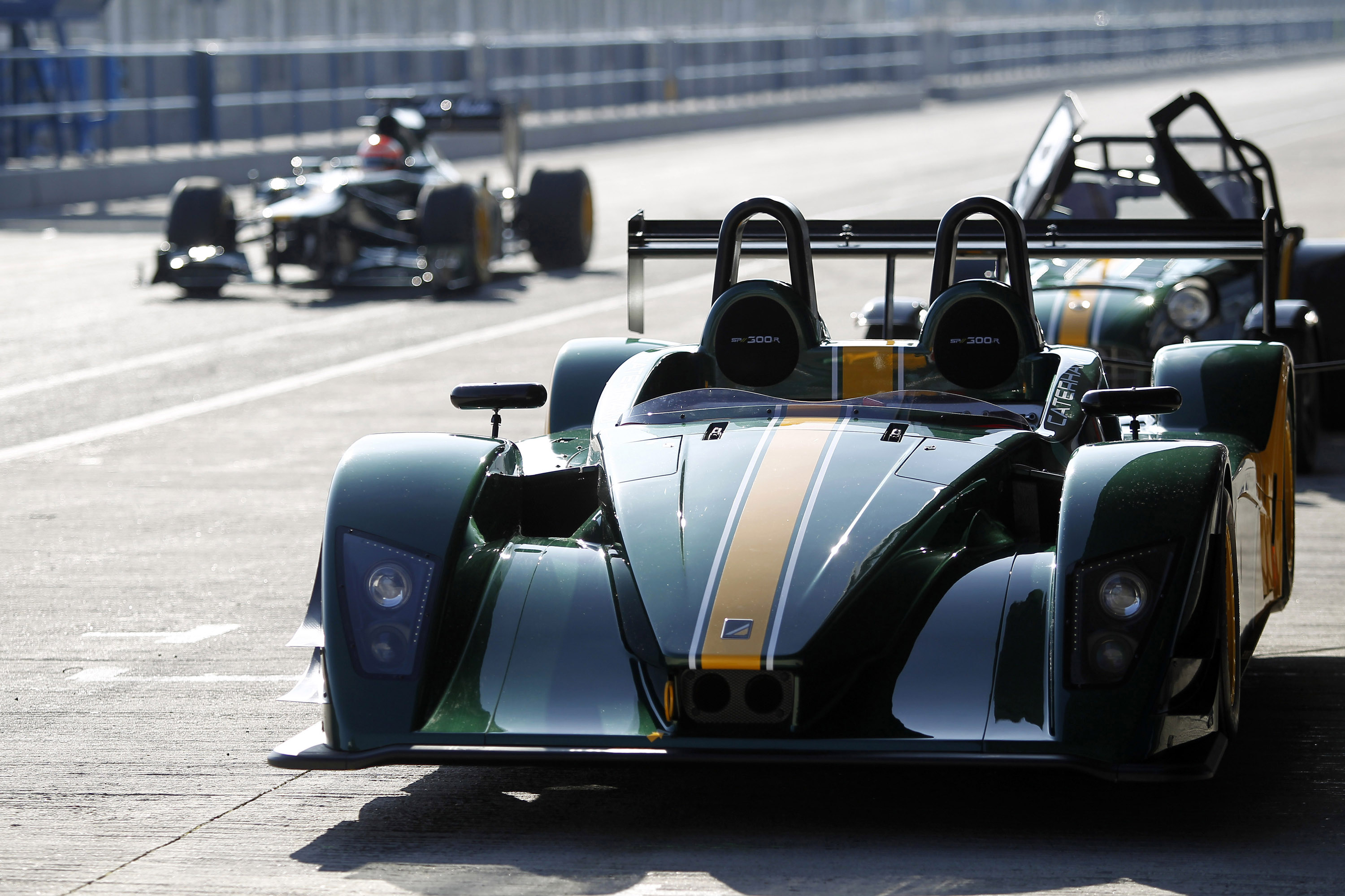 Caterham SP 300 R