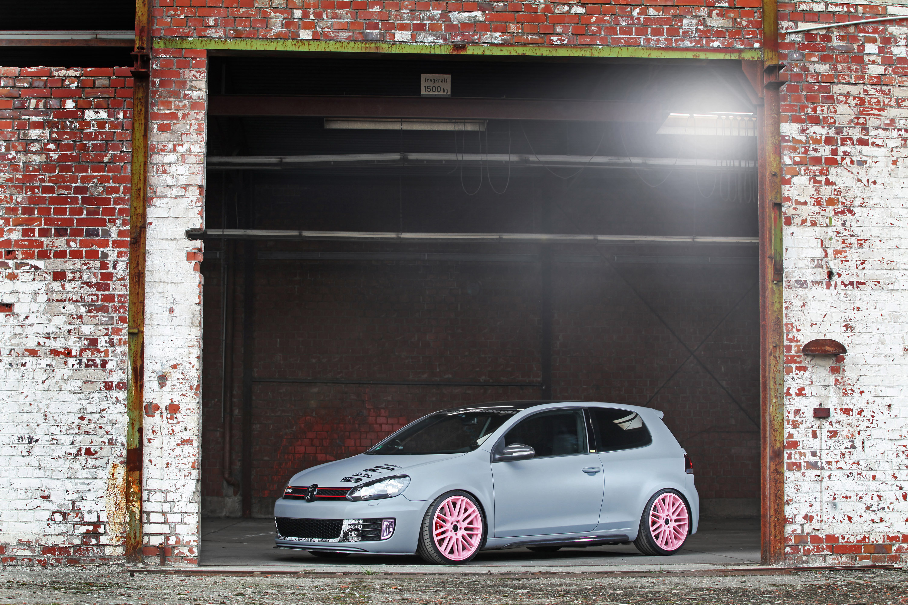 CFC Volkswagen GTI LeitGolf