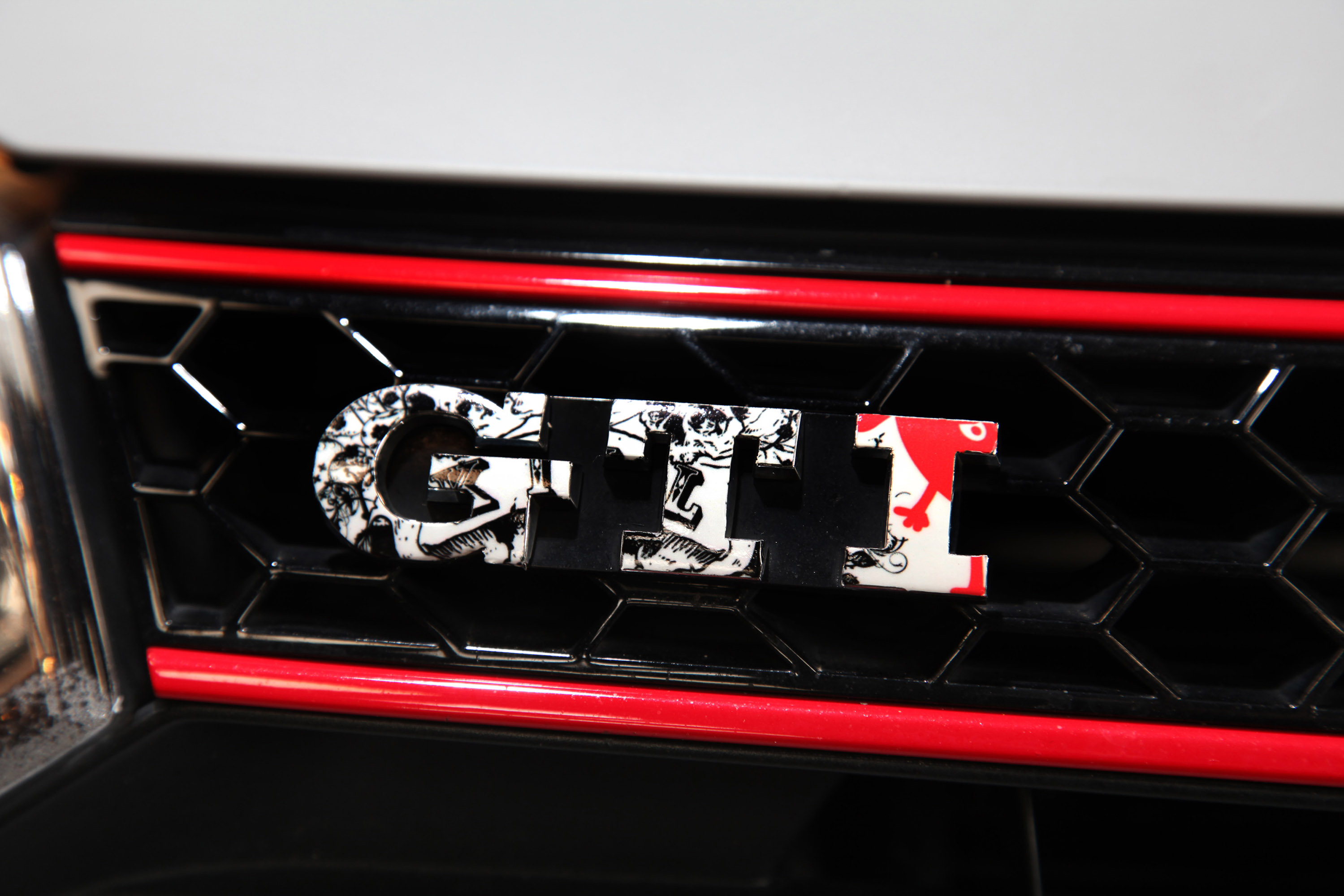 CFC Volkswagen GTI LeitGolf