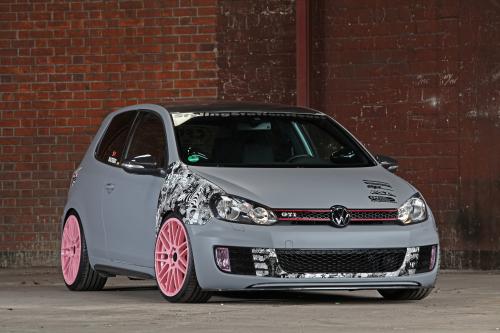 CFC Volkswagen GTI LeitGolf (2012) - picture 1 of 16