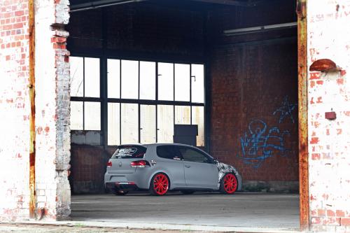 CFC Volkswagen GTI LeitGolf (2012) - picture 8 of 16