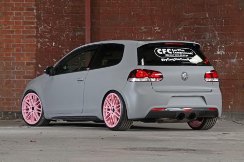 CFC Volkswagen GTI LeitGolf (2012) - picture 9 of 16