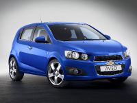 Chevrolet Aveo (2012) - picture 1 of 2